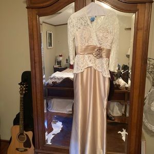 Mother of the Bride Dress